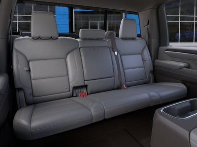 2026 Chevrolet Silverado 3500 HD LTZ DRW
