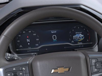 2026 Chevrolet Silverado 3500 HD LTZ DRW