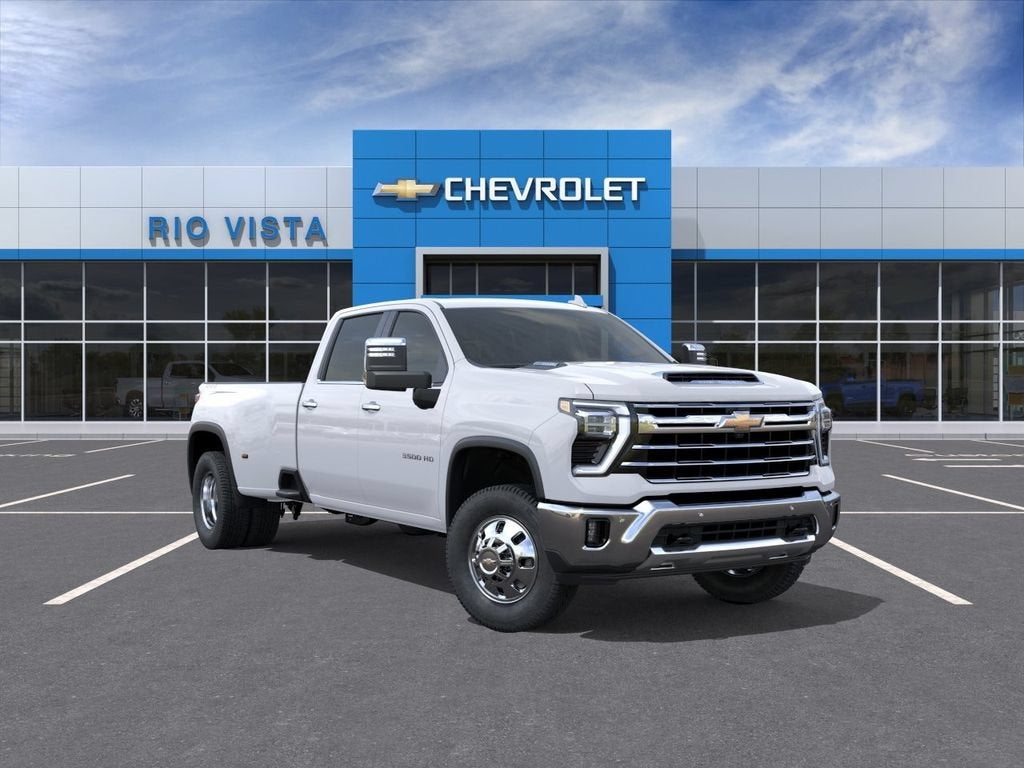 2026 Chevrolet Silverado 3500 HD LTZ DRW