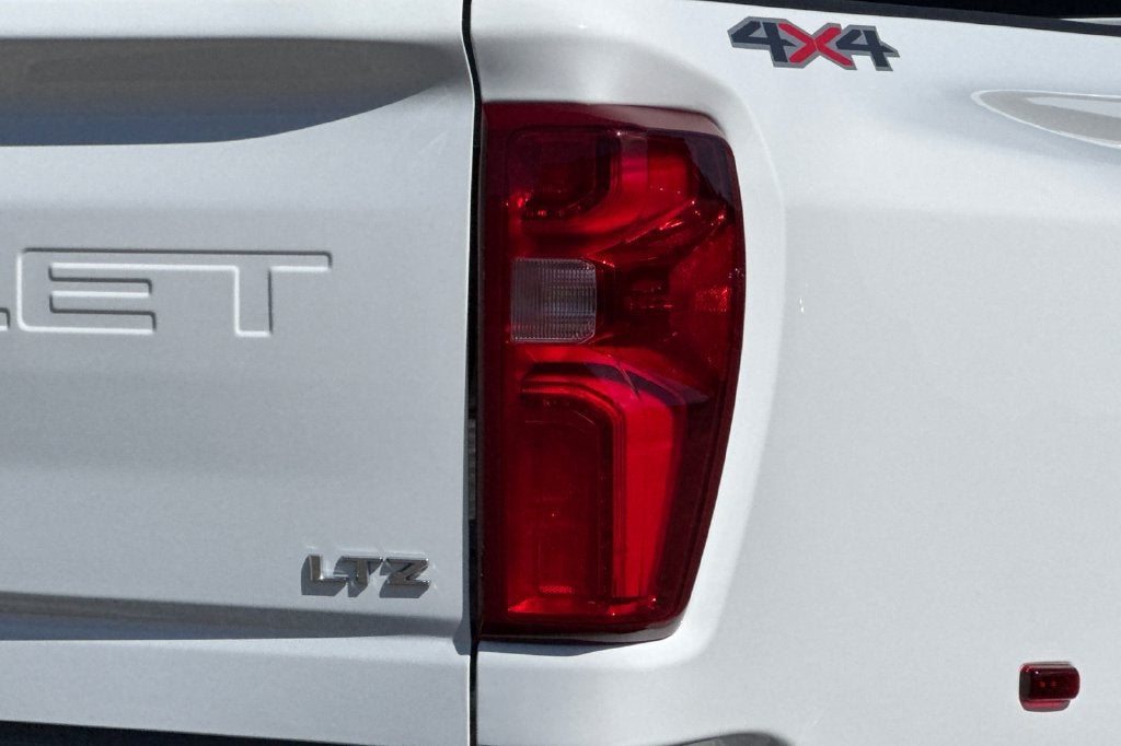 2026 Chevrolet Silverado 3500 HD LTZ DRW