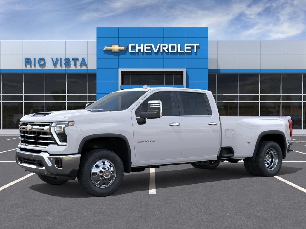 2026 Chevrolet Silverado 3500 HD LTZ DRW