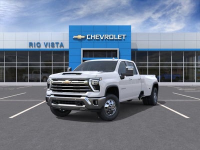 2026 Chevrolet Silverado 3500 HD LTZ DRW