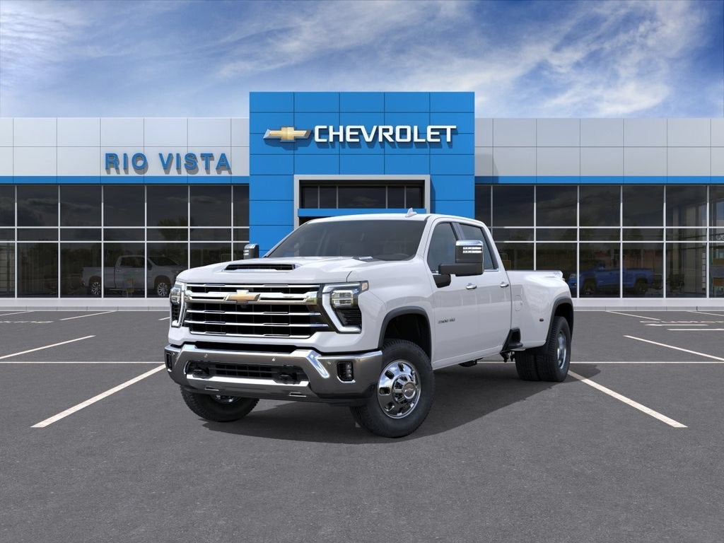 2026 Chevrolet Silverado 3500 HD LTZ DRW