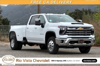 2026 Chevrolet Silverado 3500 HD LTZ DRW