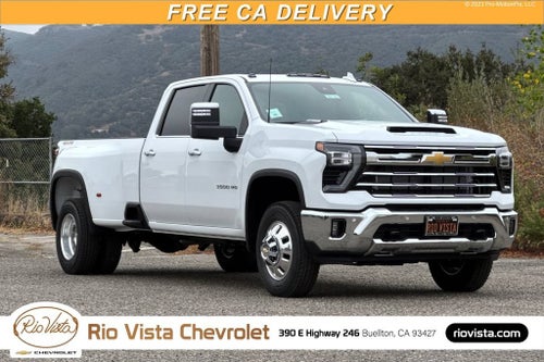 2026 Chevrolet Silverado 3500 HD LTZ DRW