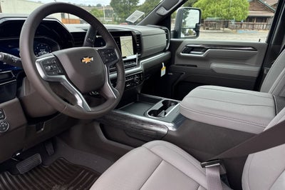 2026 Chevrolet Silverado 3500 HD LTZ DRW