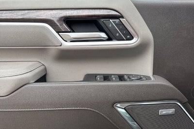 2026 Chevrolet Silverado 3500 HD LTZ DRW