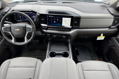 2026 Chevrolet Silverado 3500 HD LTZ DRW