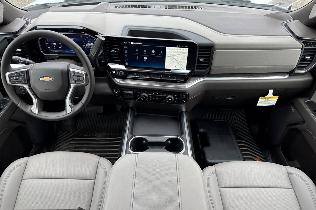 2026 Chevrolet Silverado 3500 HD LTZ DRW