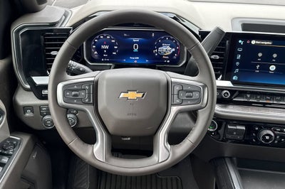 2026 Chevrolet Silverado 3500 HD LTZ DRW