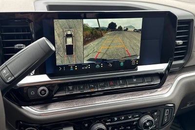 2026 Chevrolet Silverado 3500 HD LTZ DRW