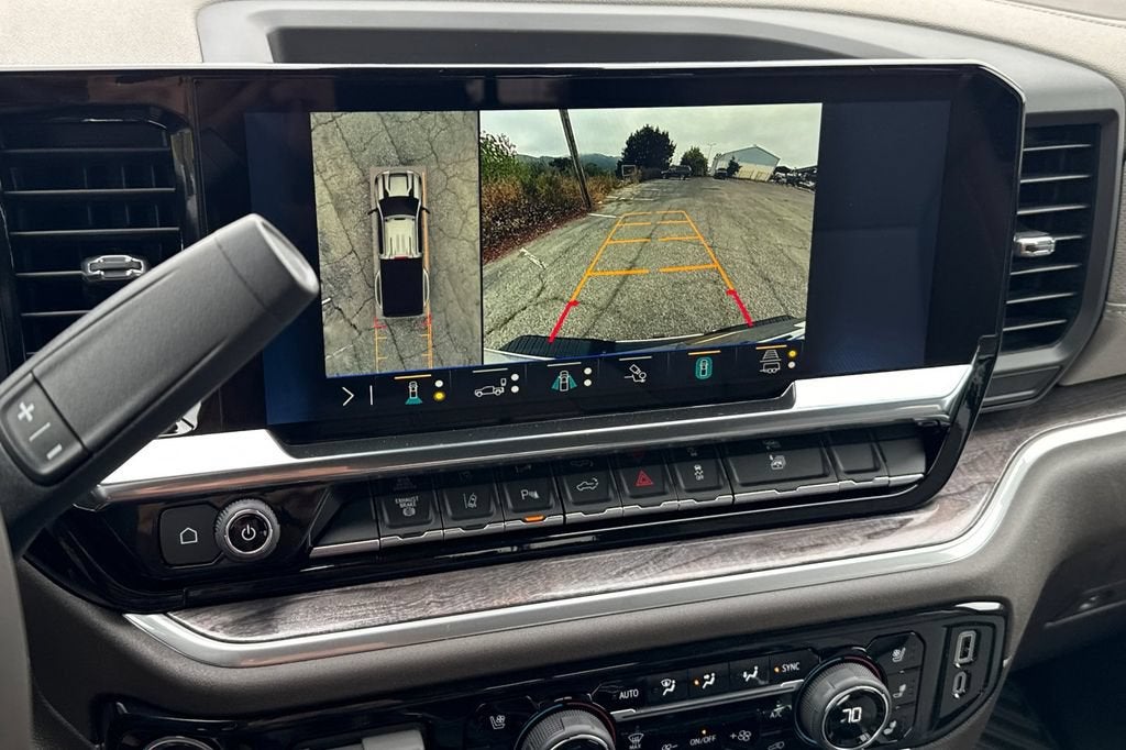 2026 Chevrolet Silverado 3500 HD LTZ DRW
