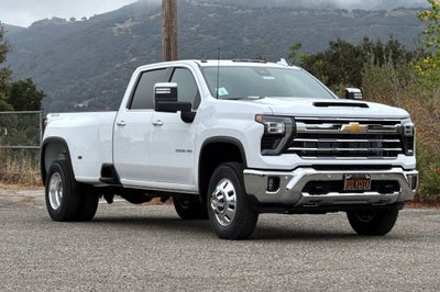 2026 Chevrolet Silverado 3500 HD LTZ DRW