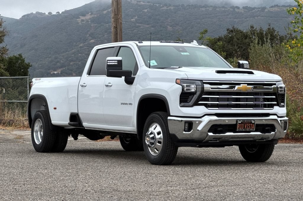 2026 Chevrolet Silverado 3500 HD LTZ DRW