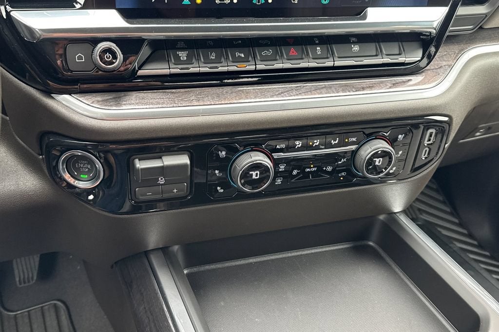2026 Chevrolet Silverado 3500 HD LTZ DRW