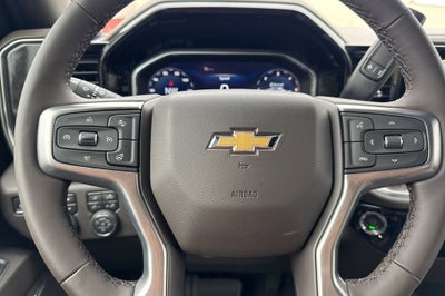 2026 Chevrolet Silverado 3500 HD LTZ DRW
