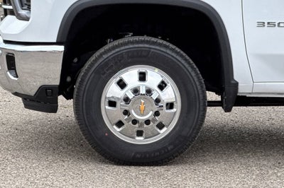 2026 Chevrolet Silverado 3500 HD LTZ DRW