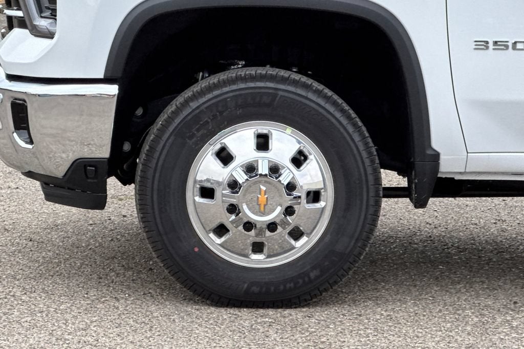 2026 Chevrolet Silverado 3500 HD LTZ DRW