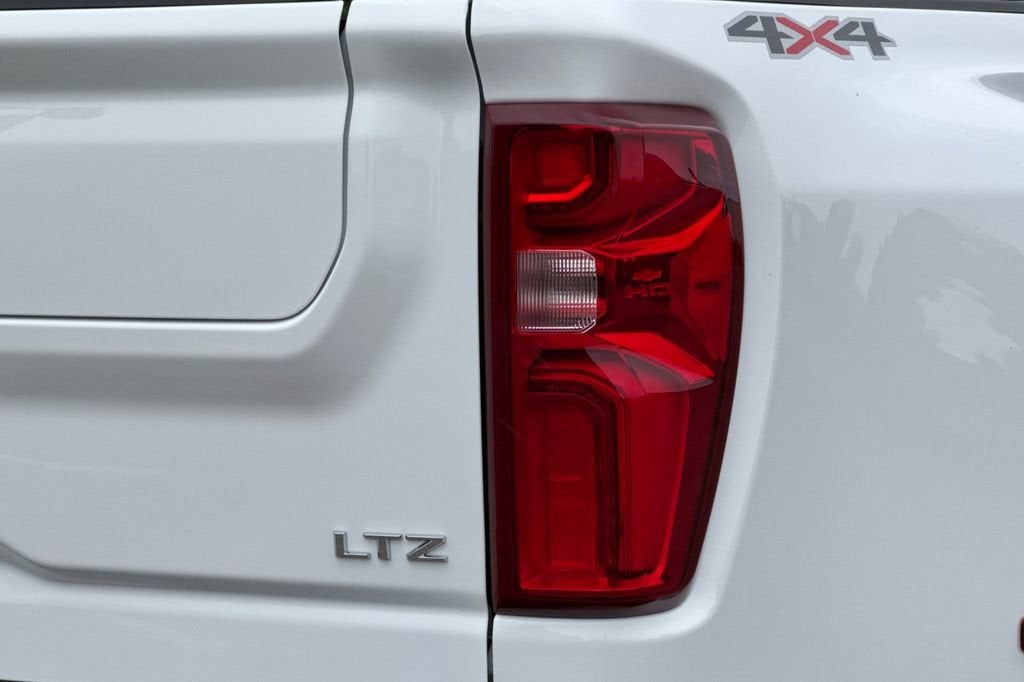 2026 Chevrolet Silverado 3500 HD LTZ DRW