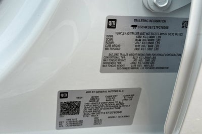 2026 Chevrolet Silverado 3500 HD LTZ DRW