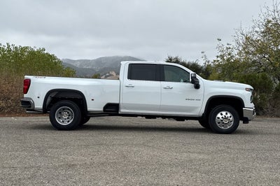 2026 Chevrolet Silverado 3500 HD LTZ DRW