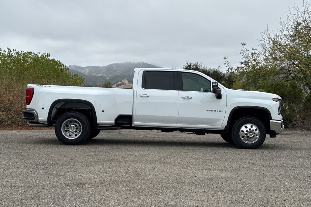 2026 Chevrolet Silverado 3500 HD LTZ DRW