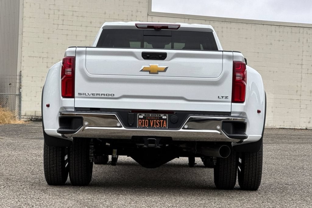 2026 Chevrolet Silverado 3500 HD LTZ DRW