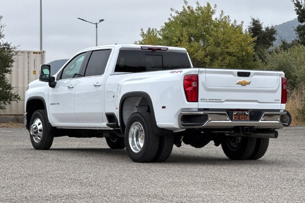 2026 Chevrolet Silverado 3500 HD LTZ DRW