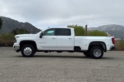 2026 Chevrolet Silverado 3500 HD LTZ DRW