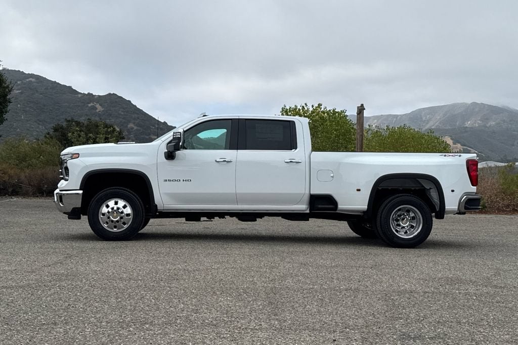 2026 Chevrolet Silverado 3500 HD LTZ DRW