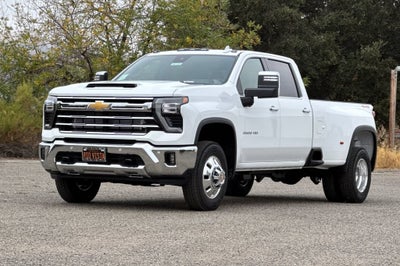 2026 Chevrolet Silverado 3500 HD LTZ DRW
