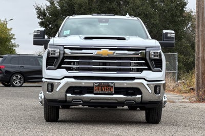 2026 Chevrolet Silverado 3500 HD LTZ DRW