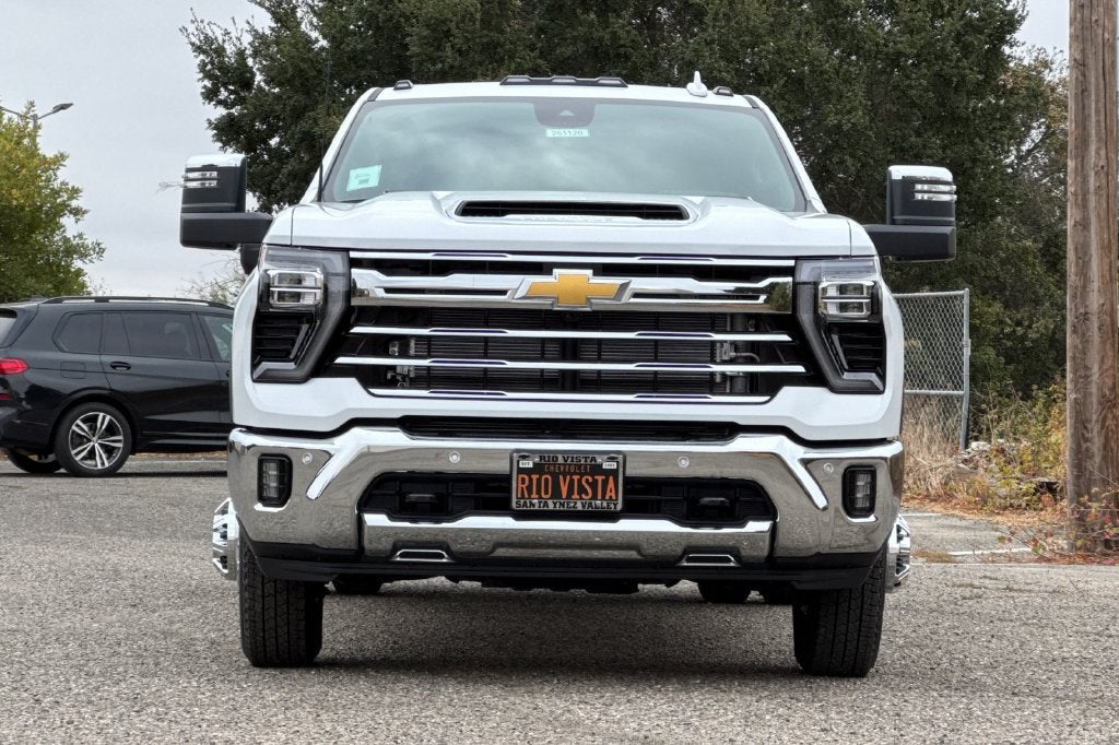 2026 Chevrolet Silverado 3500 HD LTZ DRW