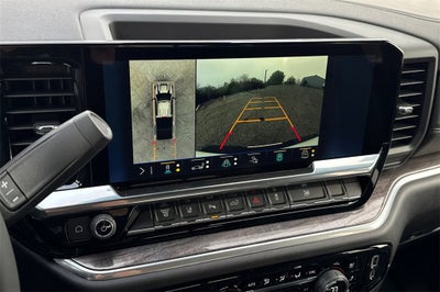 2026 Chevrolet Silverado 3500 HD LTZ