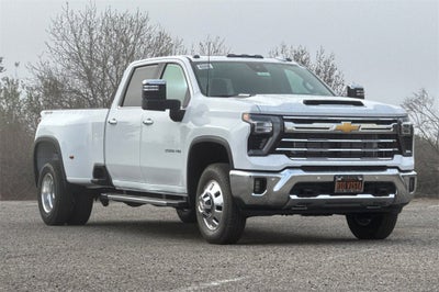 2026 Chevrolet Silverado 3500 HD LTZ