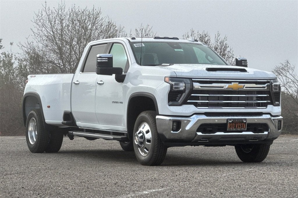 2026 Chevrolet Silverado 3500 HD LTZ