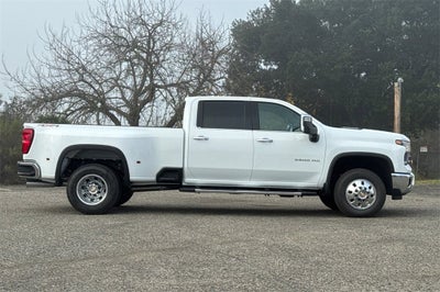 2026 Chevrolet Silverado 3500 HD LTZ