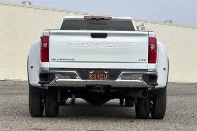 2026 Chevrolet Silverado 3500 HD LTZ