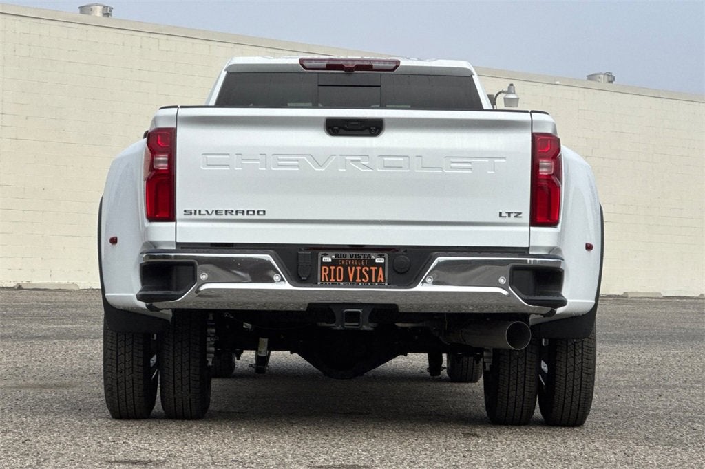 2026 Chevrolet Silverado 3500 HD LTZ