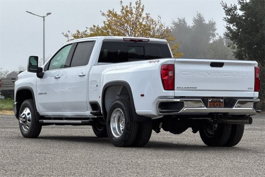 2026 Chevrolet Silverado 3500 HD LTZ