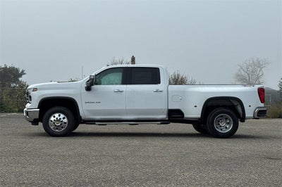 2026 Chevrolet Silverado 3500 HD LTZ