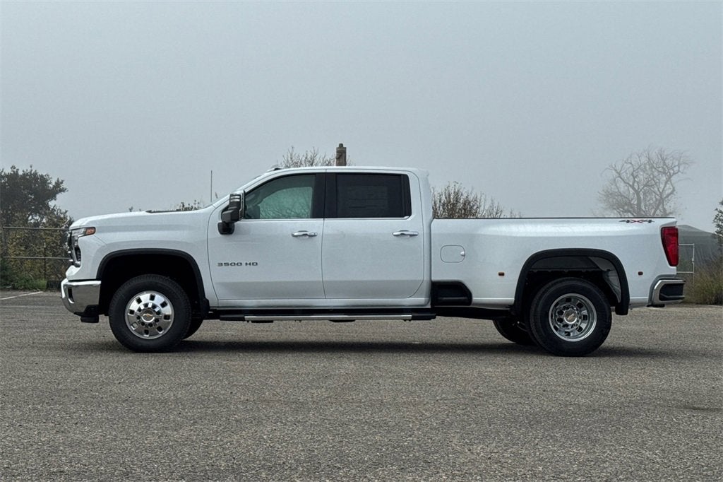 2026 Chevrolet Silverado 3500 HD LTZ