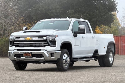 2026 Chevrolet Silverado 3500 HD LTZ
