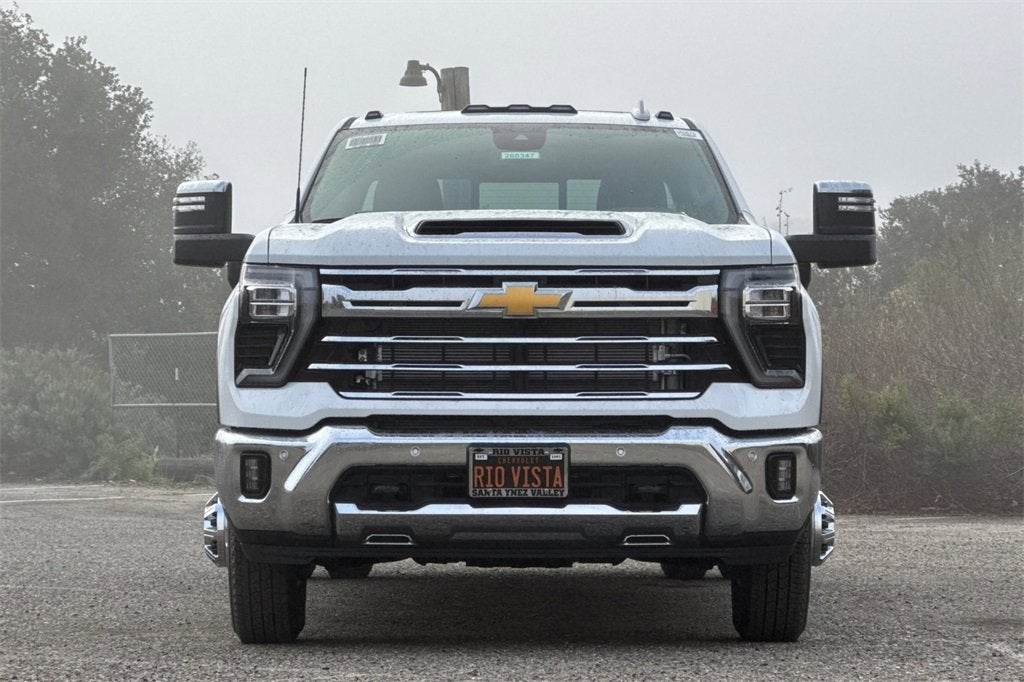 2026 Chevrolet Silverado 3500 HD LTZ
