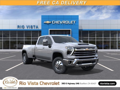 2026 Chevrolet Silverado 3500 HD LTZ DRW
