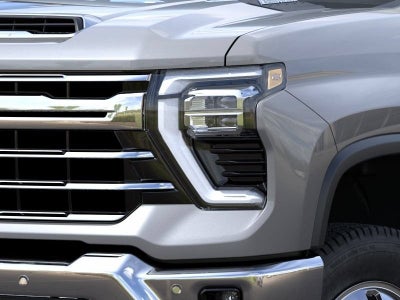 2026 Chevrolet Silverado 3500 HD LTZ DRW