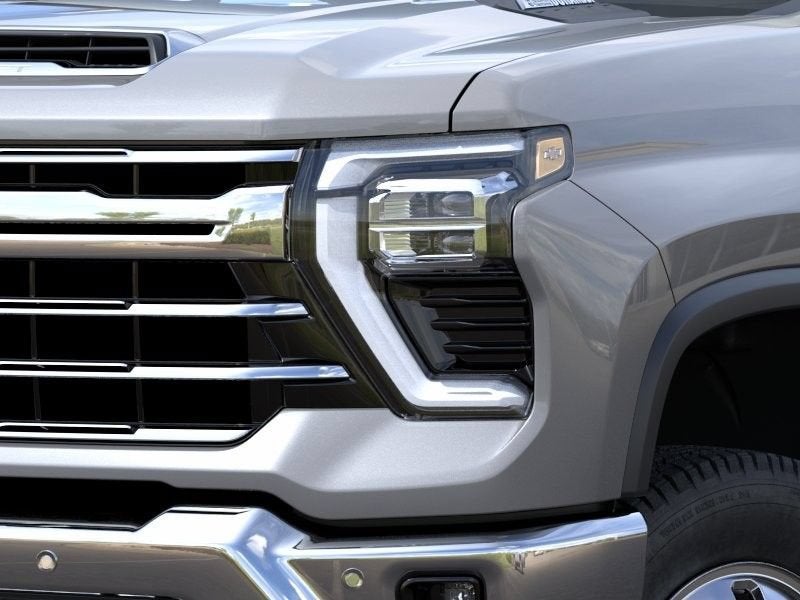 2026 Chevrolet Silverado 3500 HD LTZ DRW