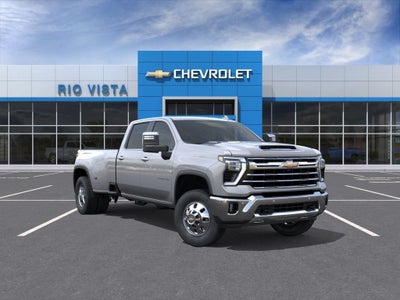 2026 Chevrolet Silverado 3500 HD LTZ DRW