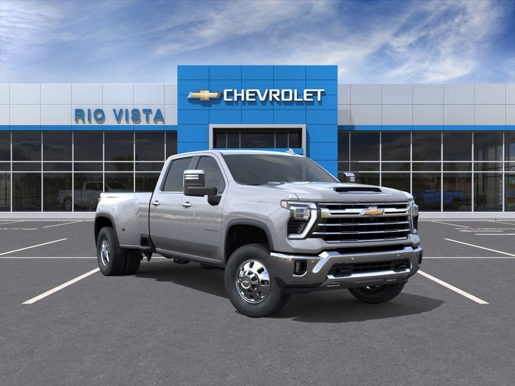 2026 Chevrolet Silverado 3500 HD LTZ DRW