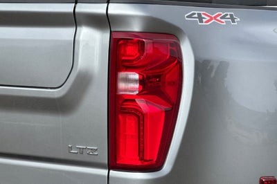2026 Chevrolet Silverado 3500 HD LTZ DRW
